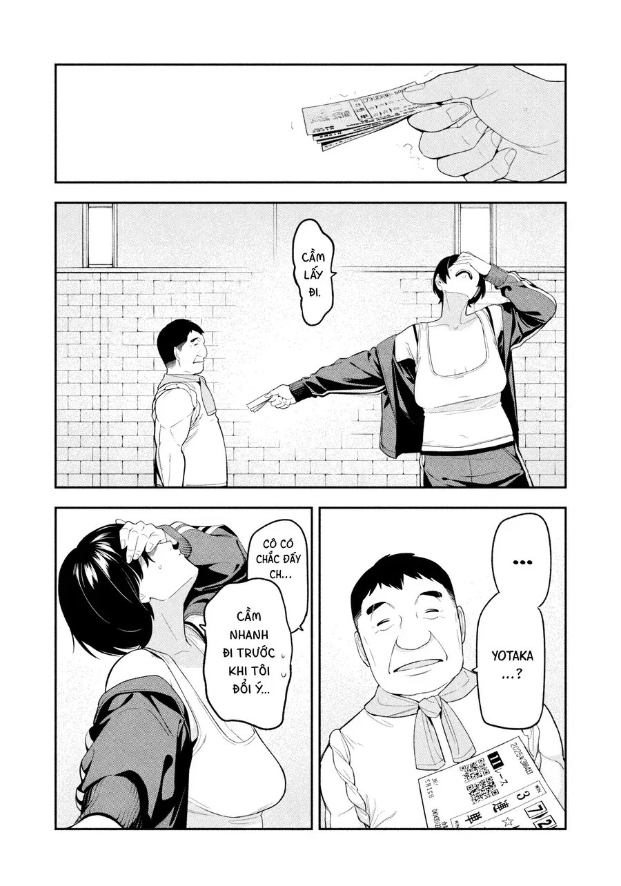 Nighthawk Returns Chap 14 - Next Chap 15