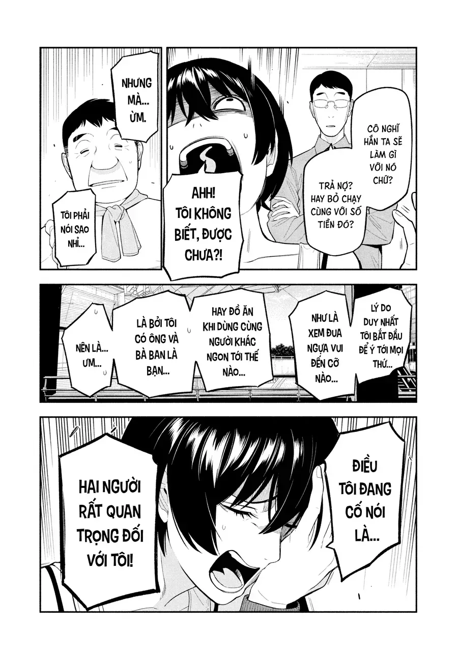 Nighthawk Returns Chap 14 - Next Chap 15