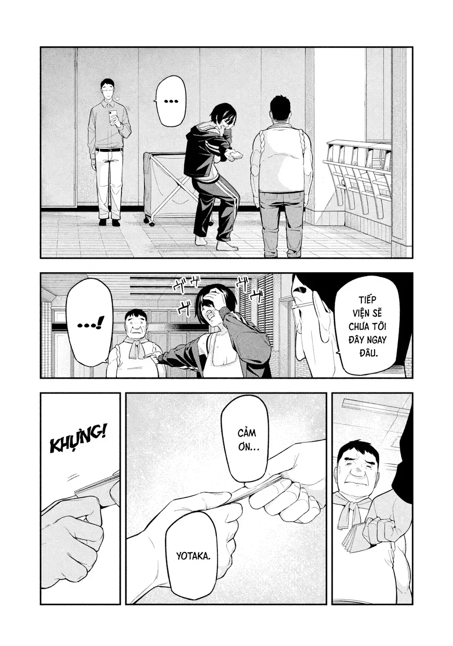 Nighthawk Returns Chap 14 - Next Chap 15