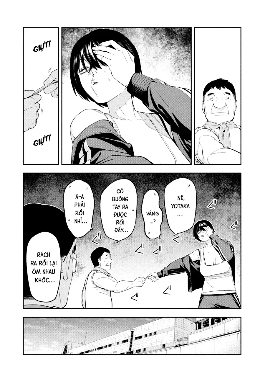 Nighthawk Returns Chap 14 - Next Chap 15