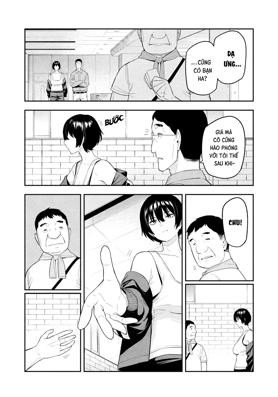 Nighthawk Returns Chap 14 - Next Chap 15