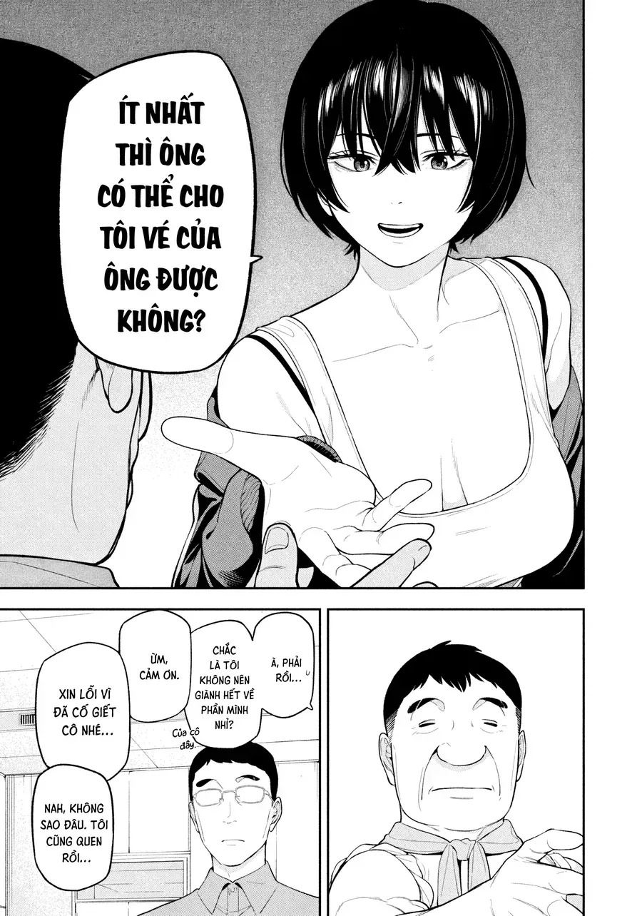 Nighthawk Returns Chap 14 - Next Chap 15