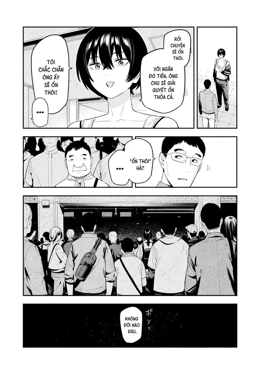 Nighthawk Returns Chap 14 - Next Chap 15