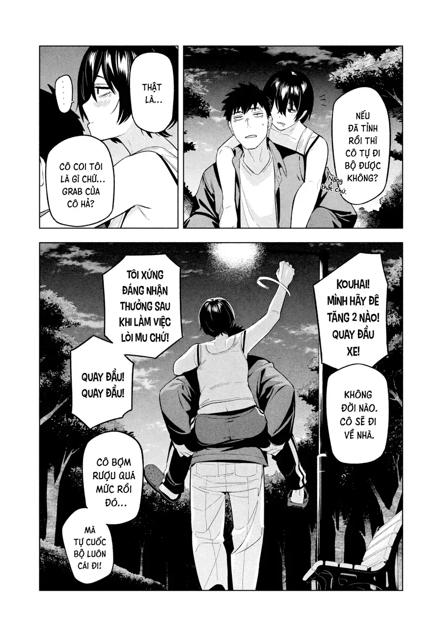 Nighthawk Returns Chap 14 - Next Chap 15