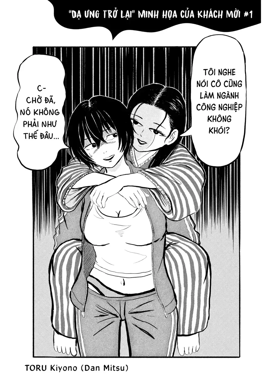 Nighthawk Returns Chap 14 - Next Chap 15