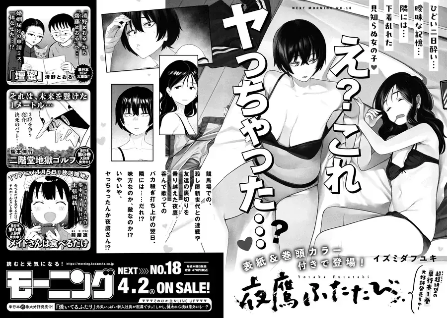 Nighthawk Returns Chap 14 - Next Chap 15