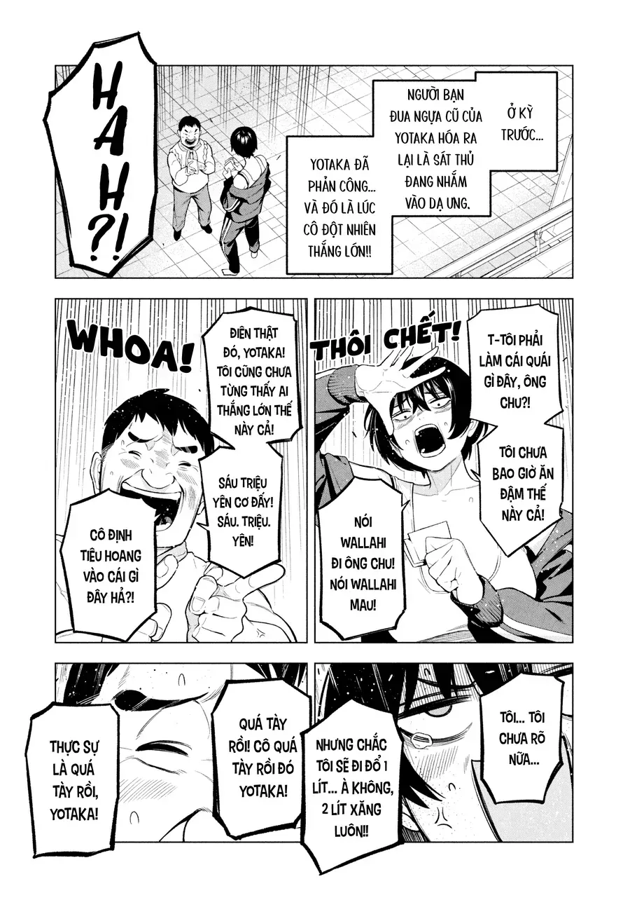 Nighthawk Returns Chap 14 - Next Chap 15