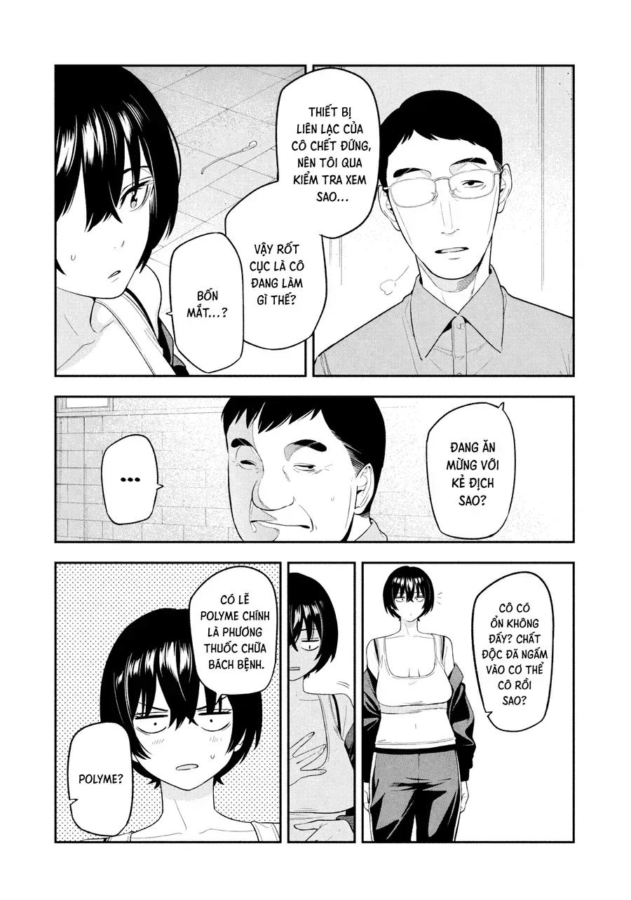 Nighthawk Returns Chap 14 - Next Chap 15