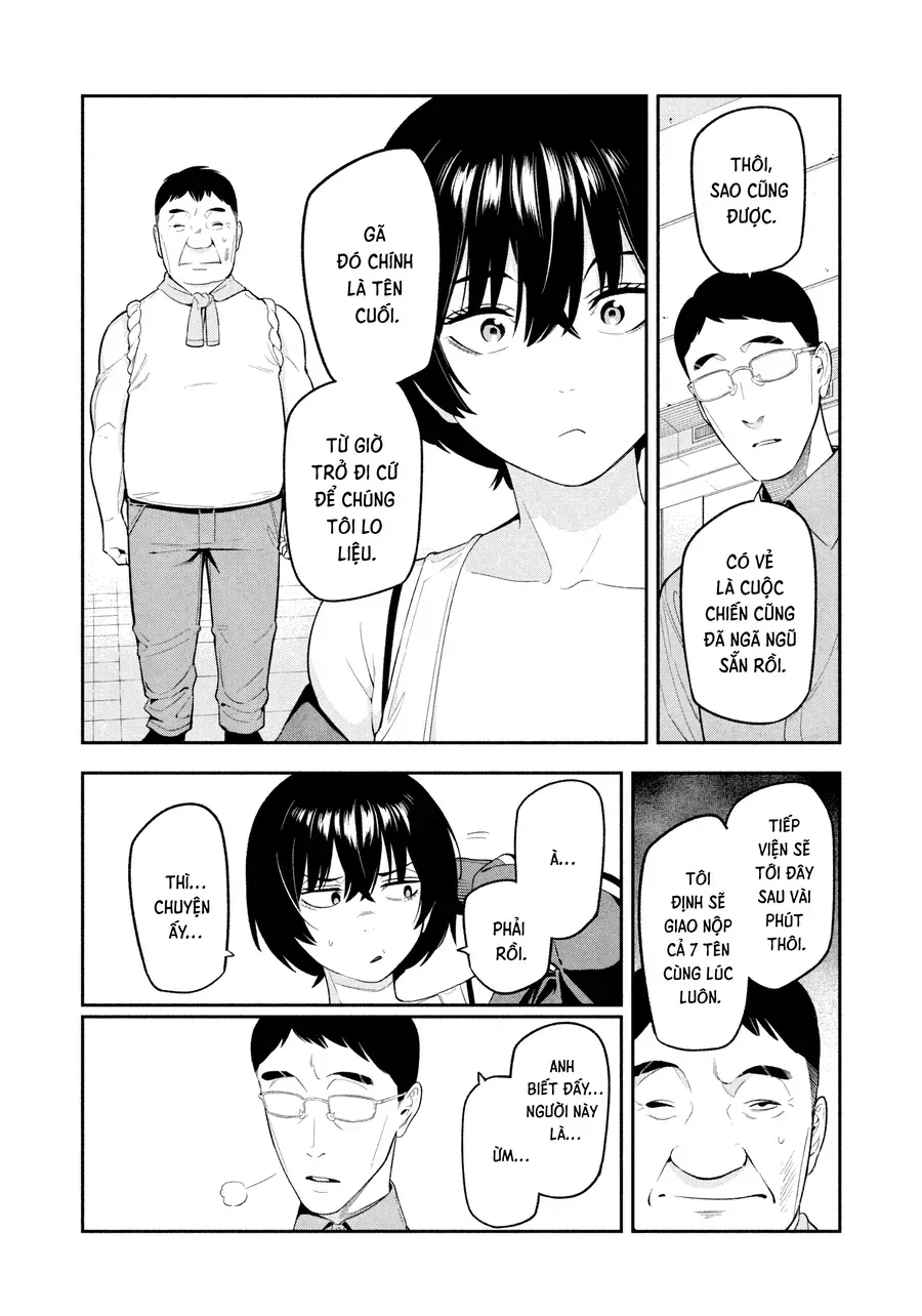 Nighthawk Returns Chap 14 - Next Chap 15