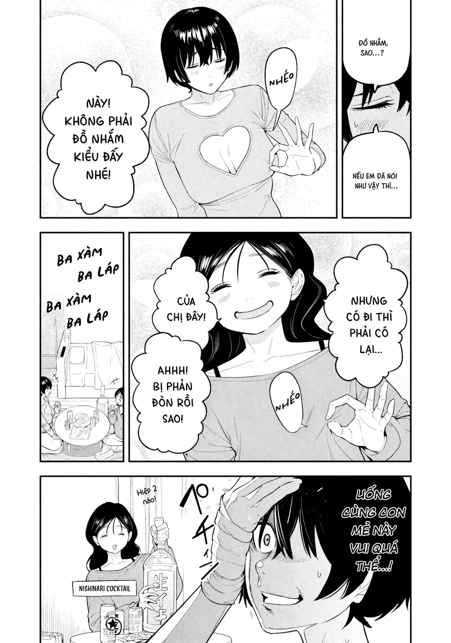 Nighthawk Returns Chap 15 - Next Chap 16