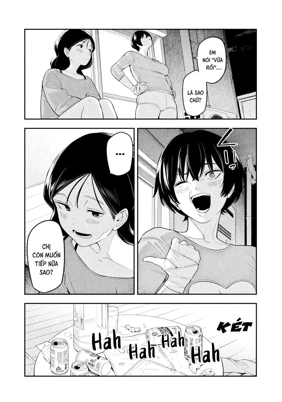 Nighthawk Returns Chap 15 - Next Chap 16