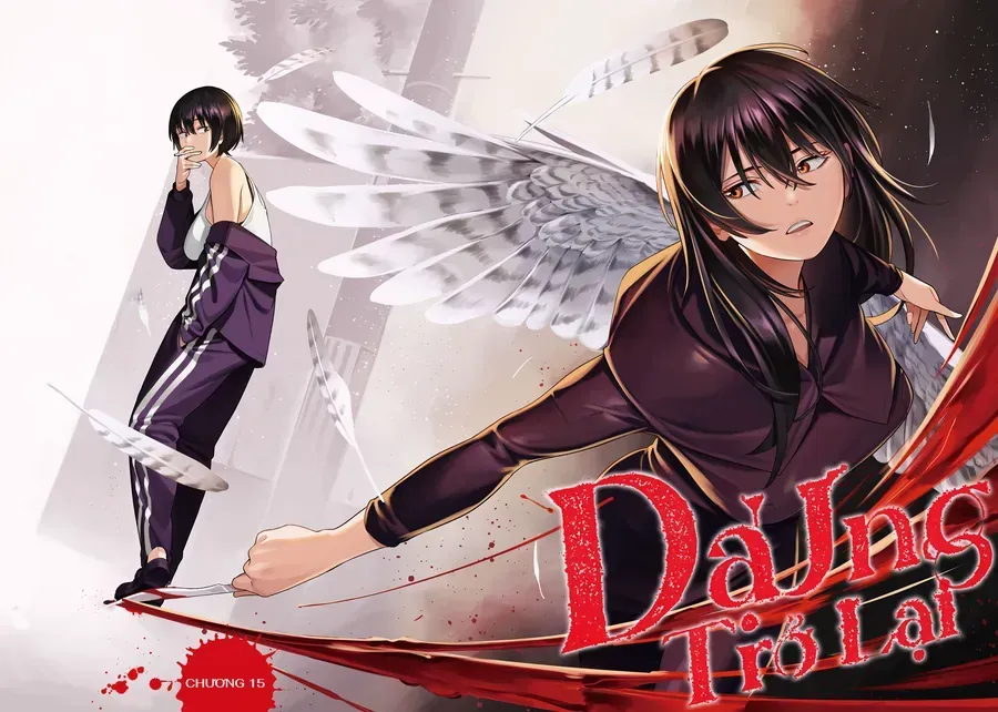 Nighthawk Returns Chap 15 - Next Chap 16