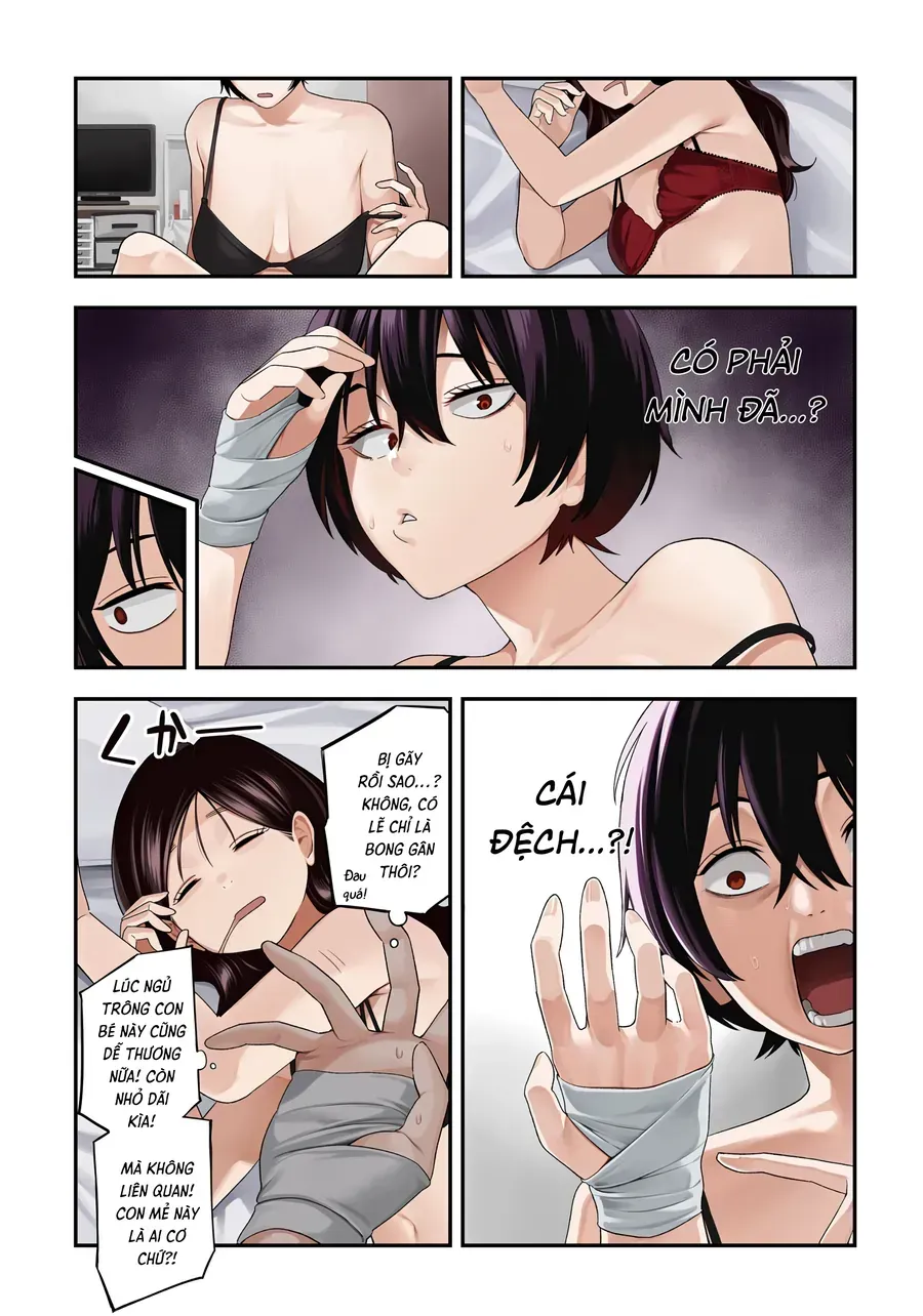 Nighthawk Returns Chap 15 - Next Chap 16