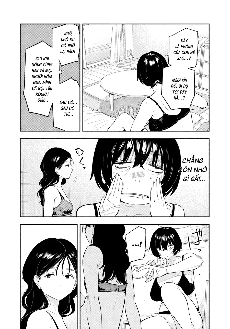 Nighthawk Returns Chap 15 - Next Chap 16