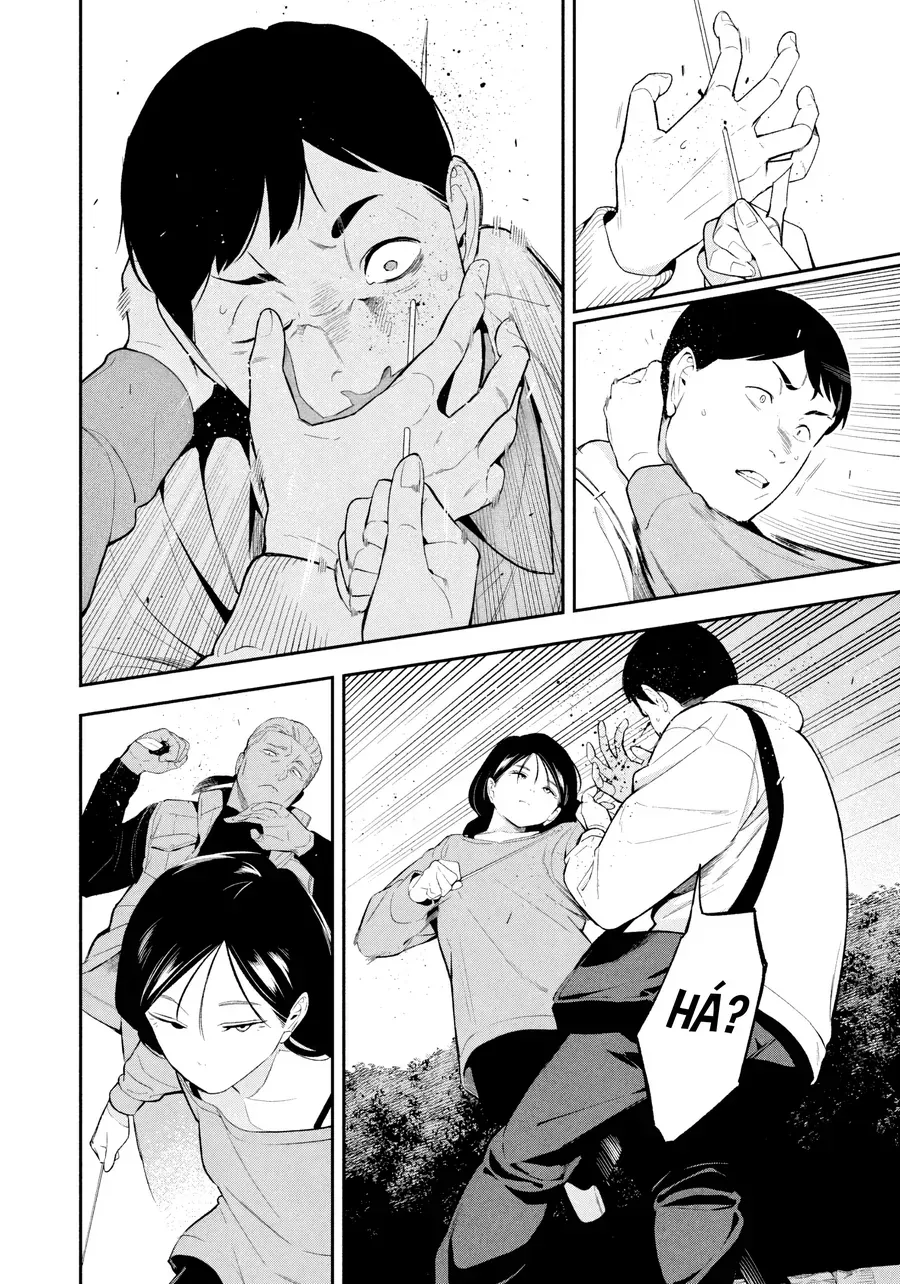 Nighthawk Returns Chap 16 - Next Chap 17