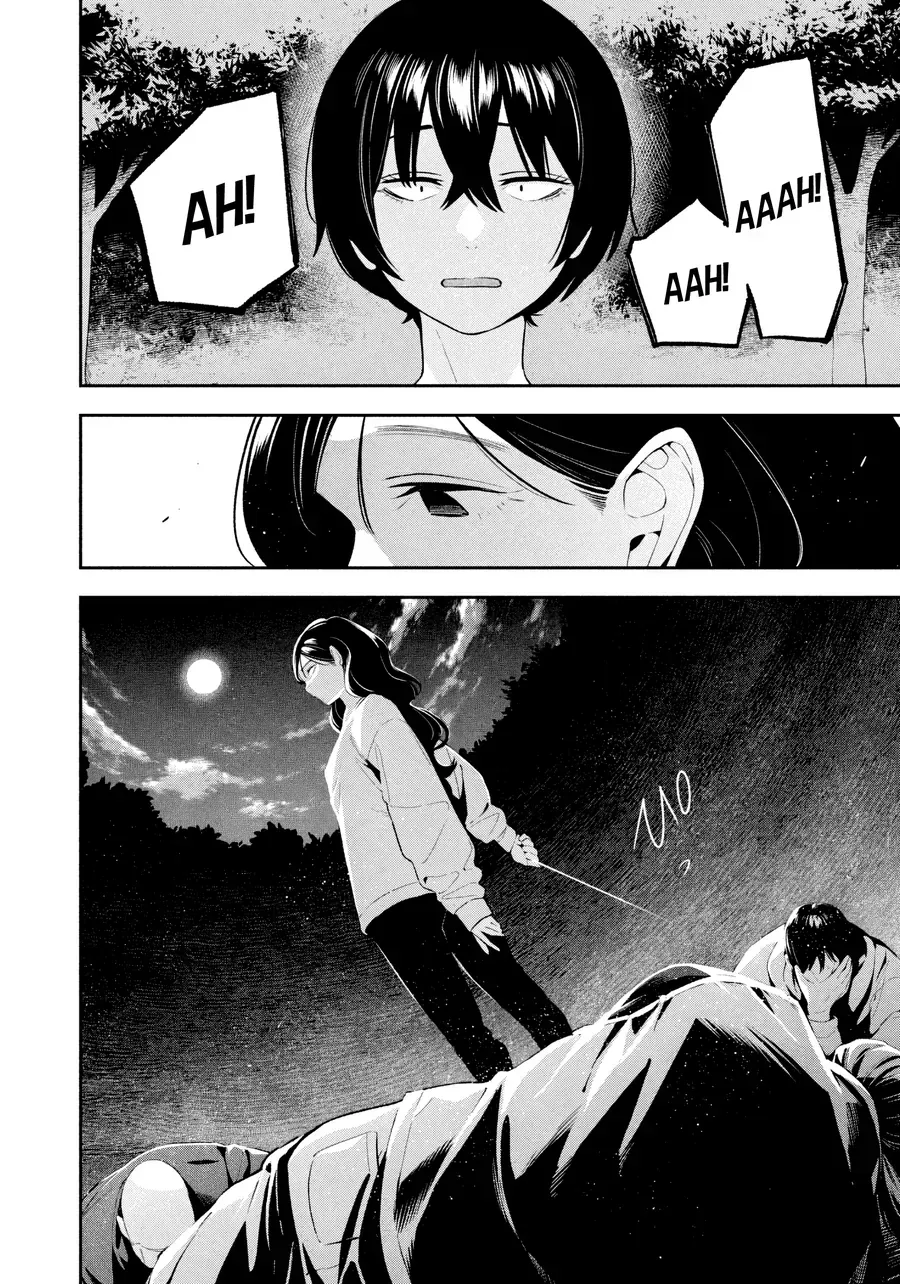 Nighthawk Returns Chap 16 - Next Chap 17