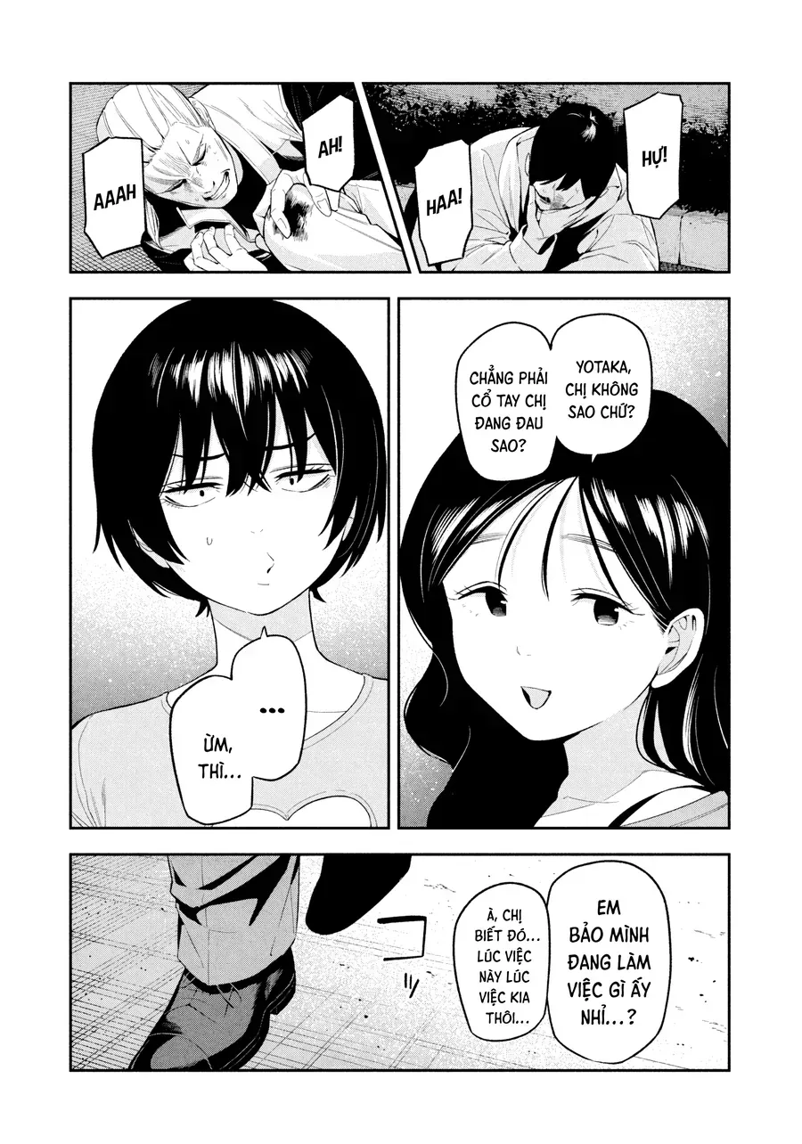 Nighthawk Returns Chap 16 - Next Chap 17