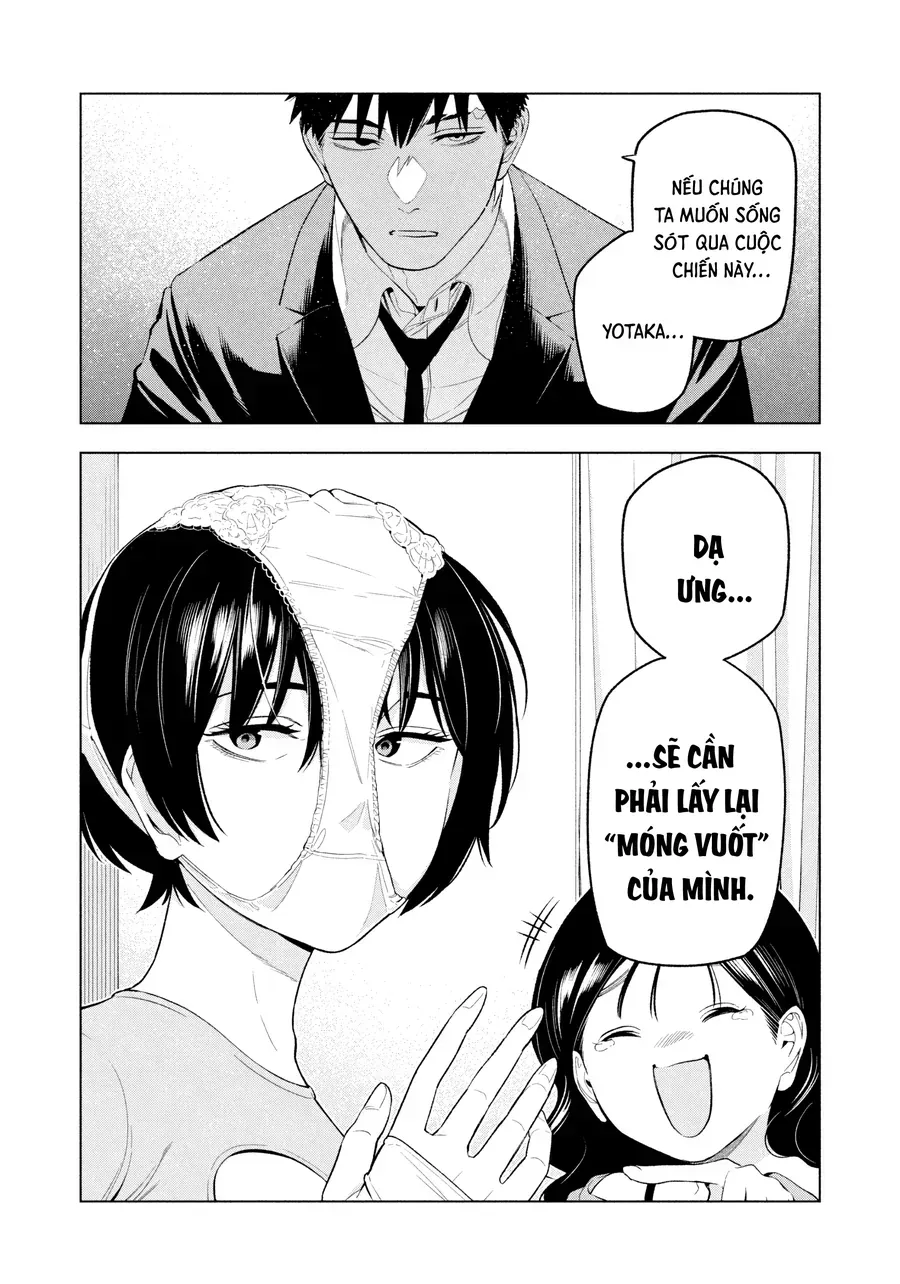 Nighthawk Returns Chap 16 - Next Chap 17