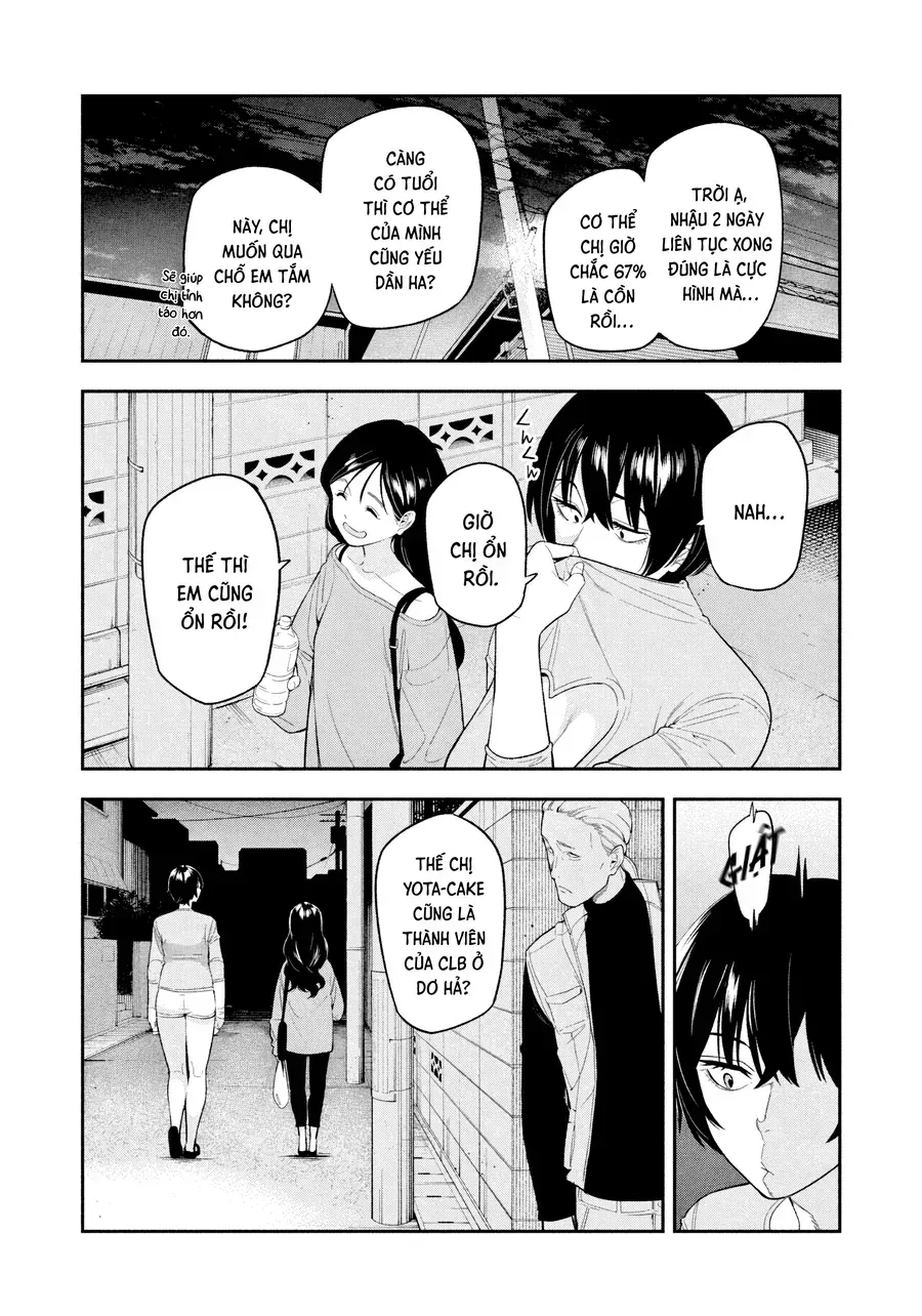 Nighthawk Returns Chap 16 - Next Chap 17