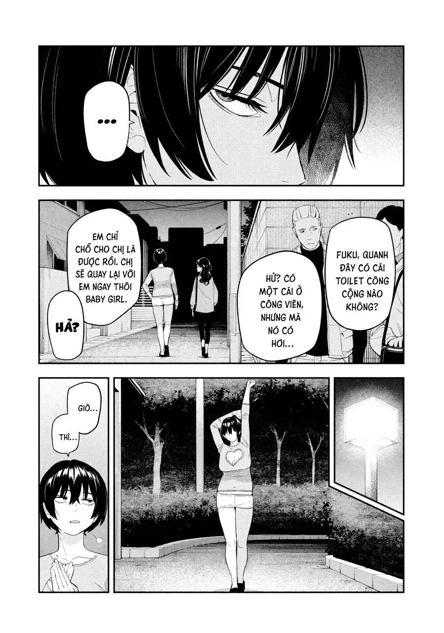 Nighthawk Returns Chap 16 - Next Chap 17