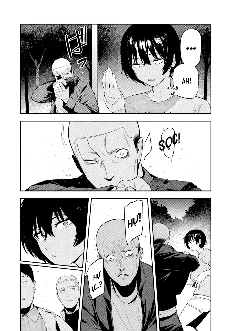 Nighthawk Returns Chap 16 - Next Chap 17