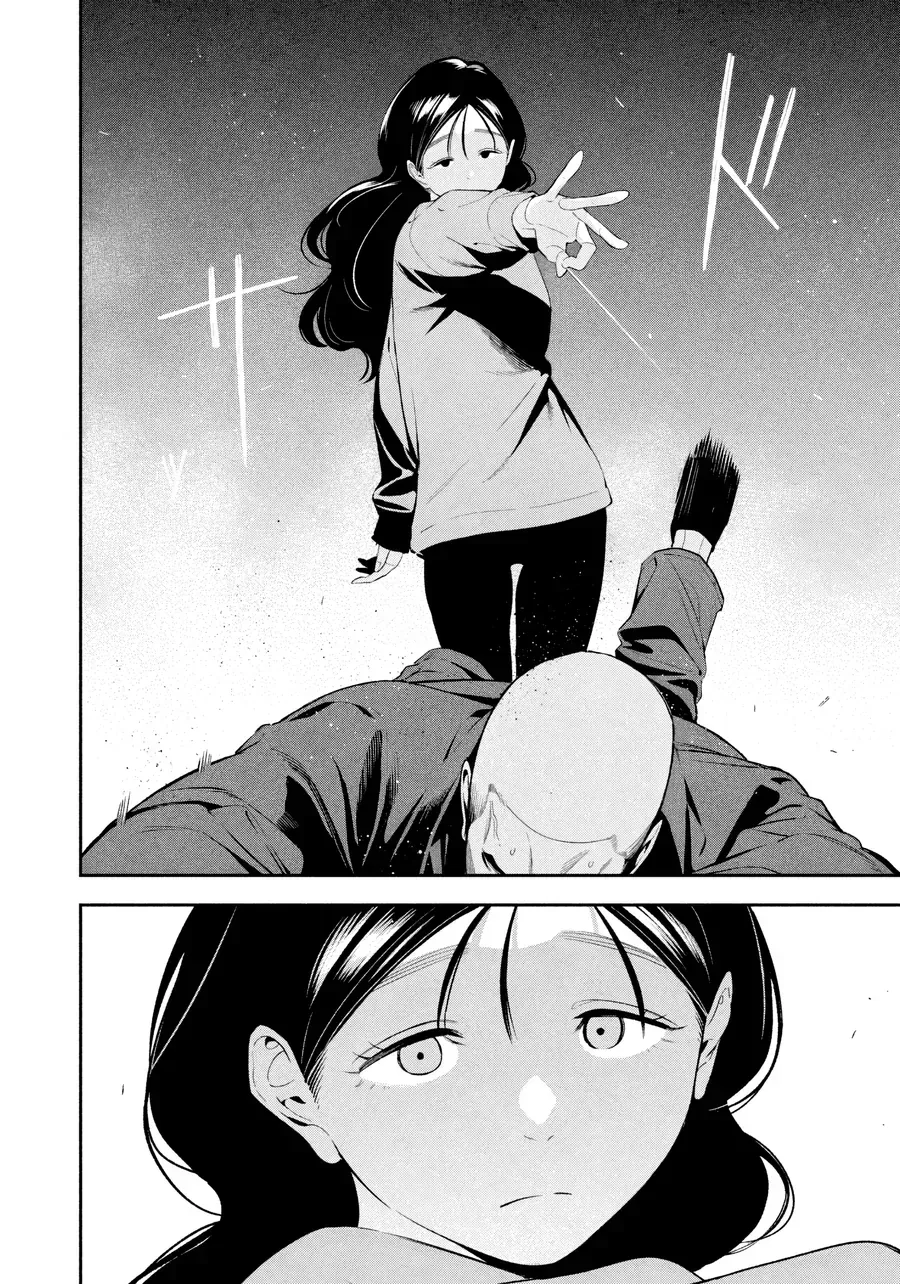 Nighthawk Returns Chap 16 - Next Chap 17