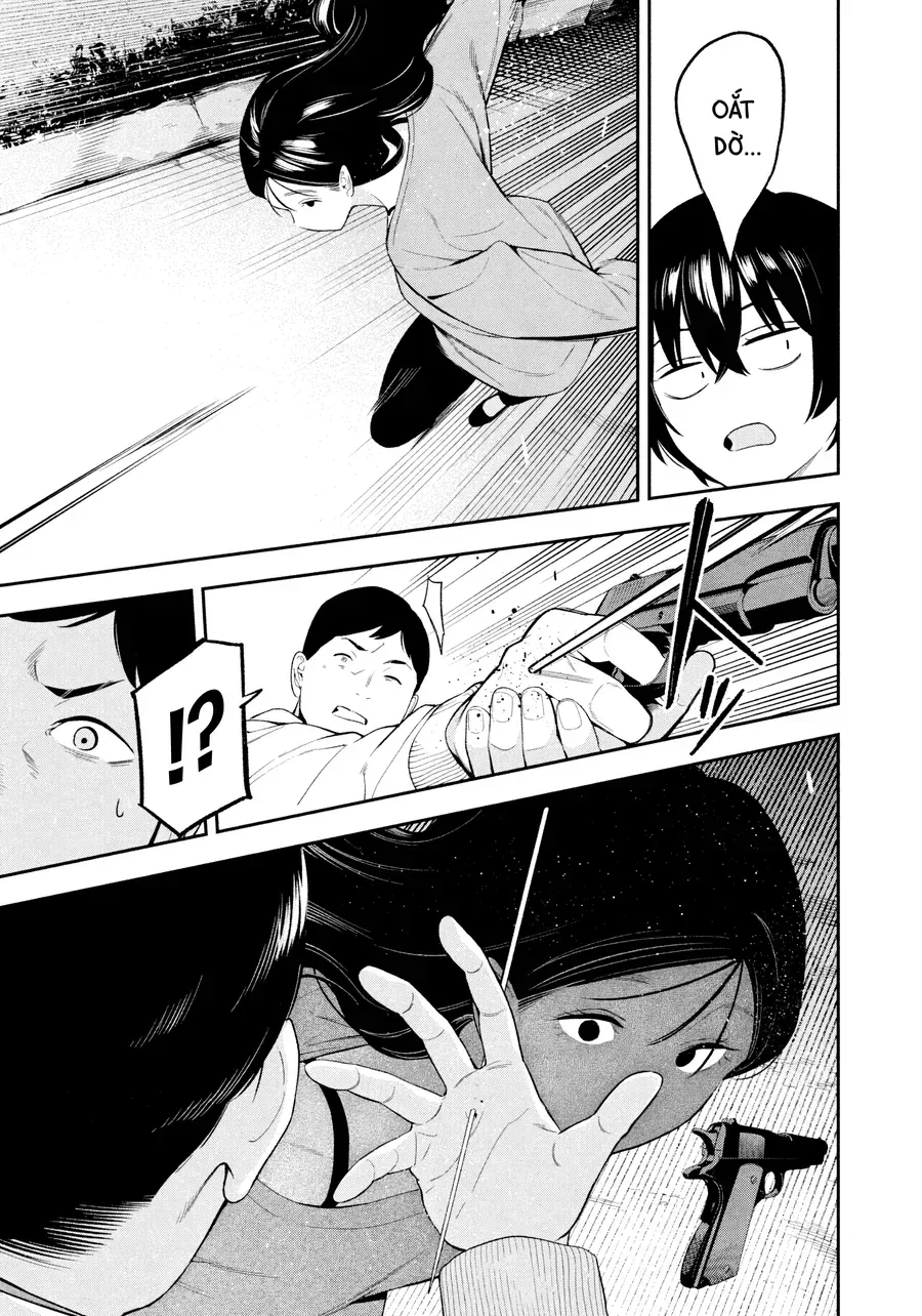 Nighthawk Returns Chap 16 - Next Chap 17