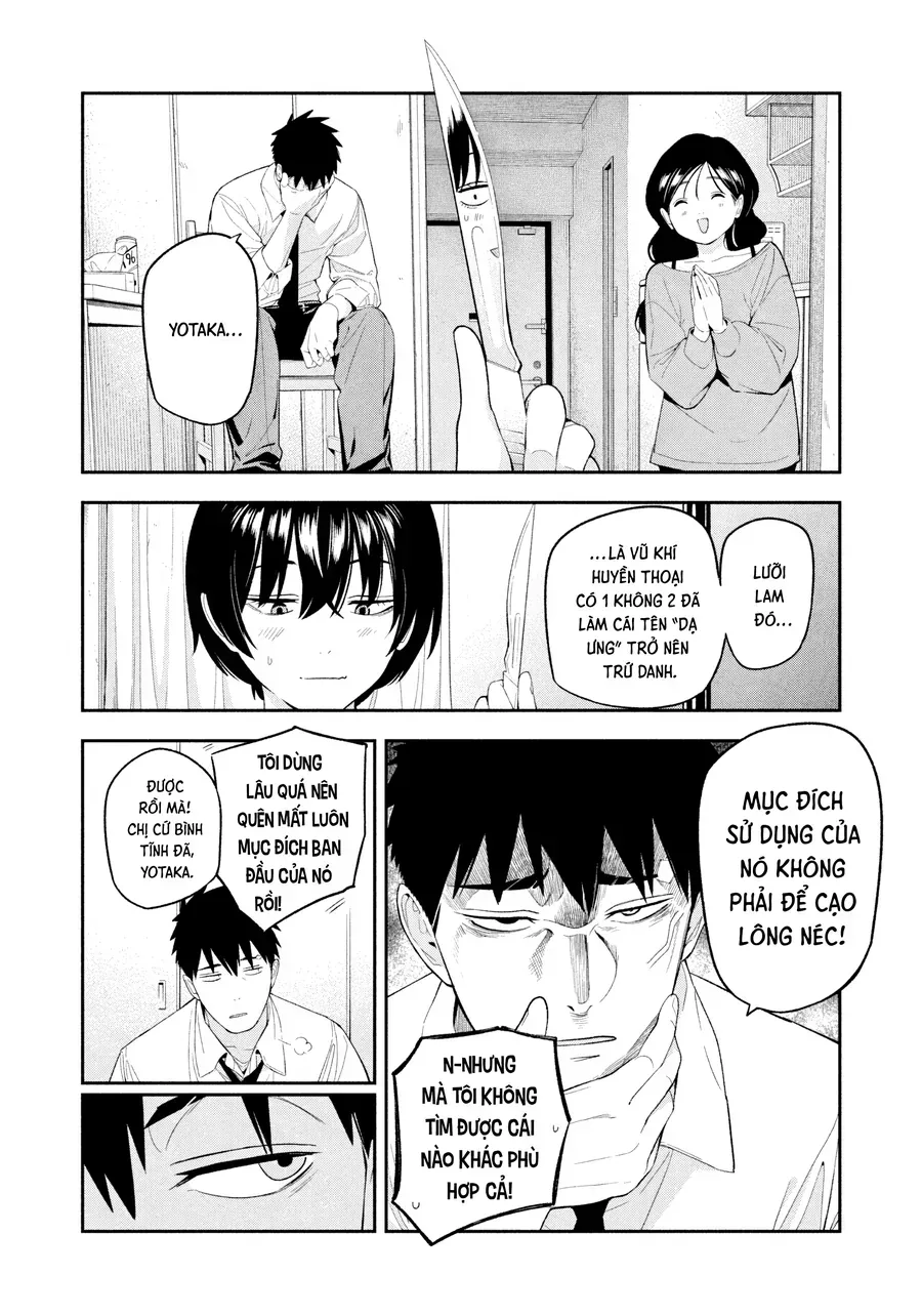 Nighthawk Returns Chap 17 - Next Chap 18