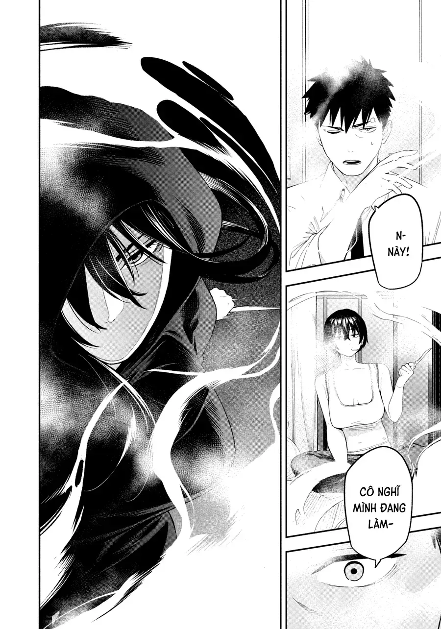 Nighthawk Returns Chap 17 - Next Chap 18