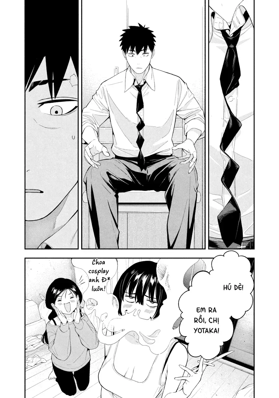 Nighthawk Returns Chap 17 - Next Chap 18