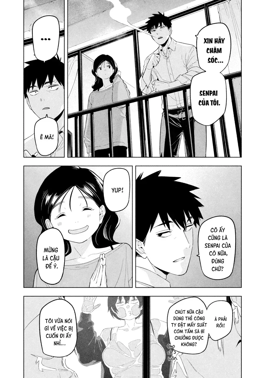 Nighthawk Returns Chap 17 - Next Chap 18