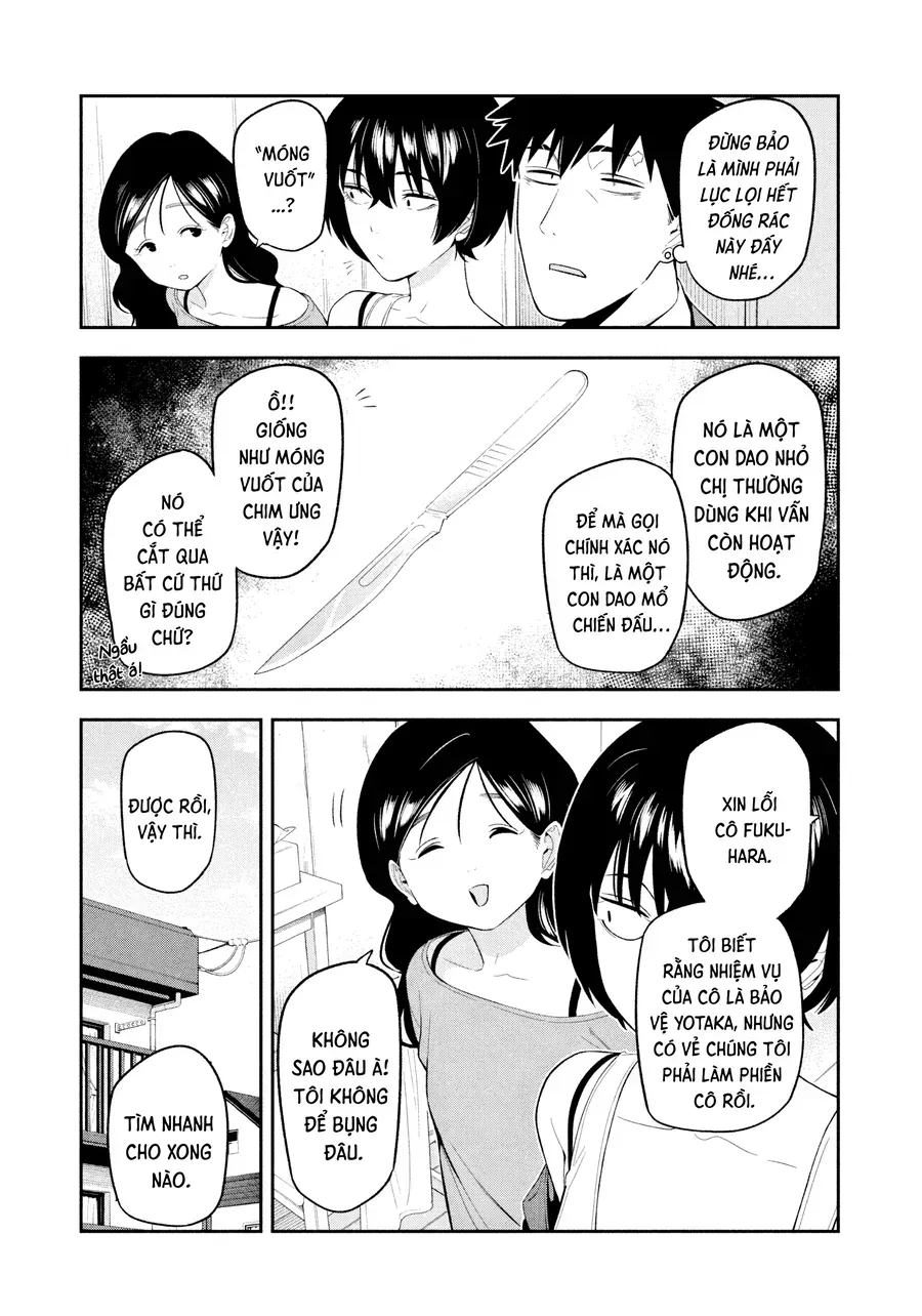 Nighthawk Returns Chap 17 - Next Chap 18