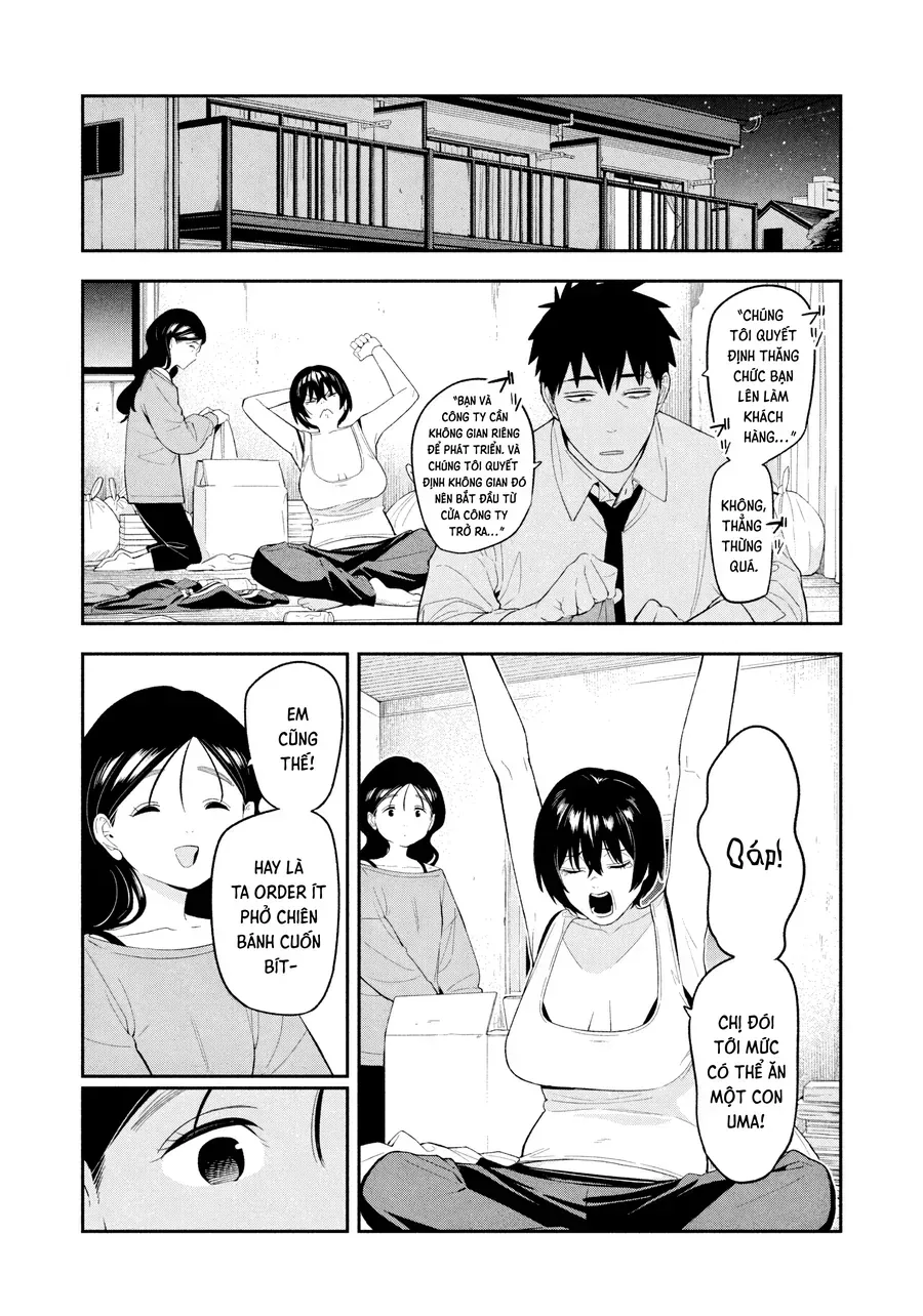 Nighthawk Returns Chap 17 - Next Chap 18