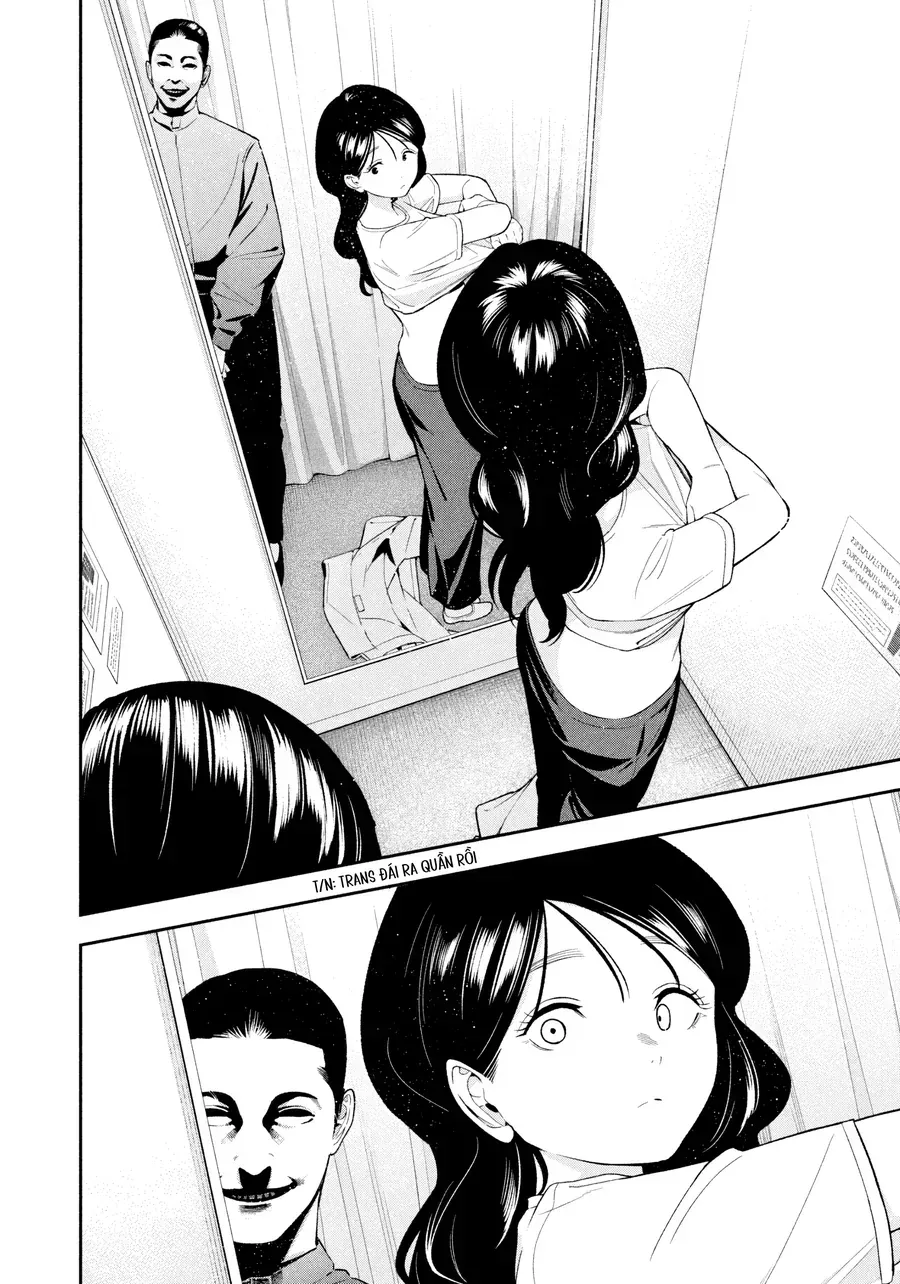 Nighthawk Returns Chap 18 - Next Chap 19