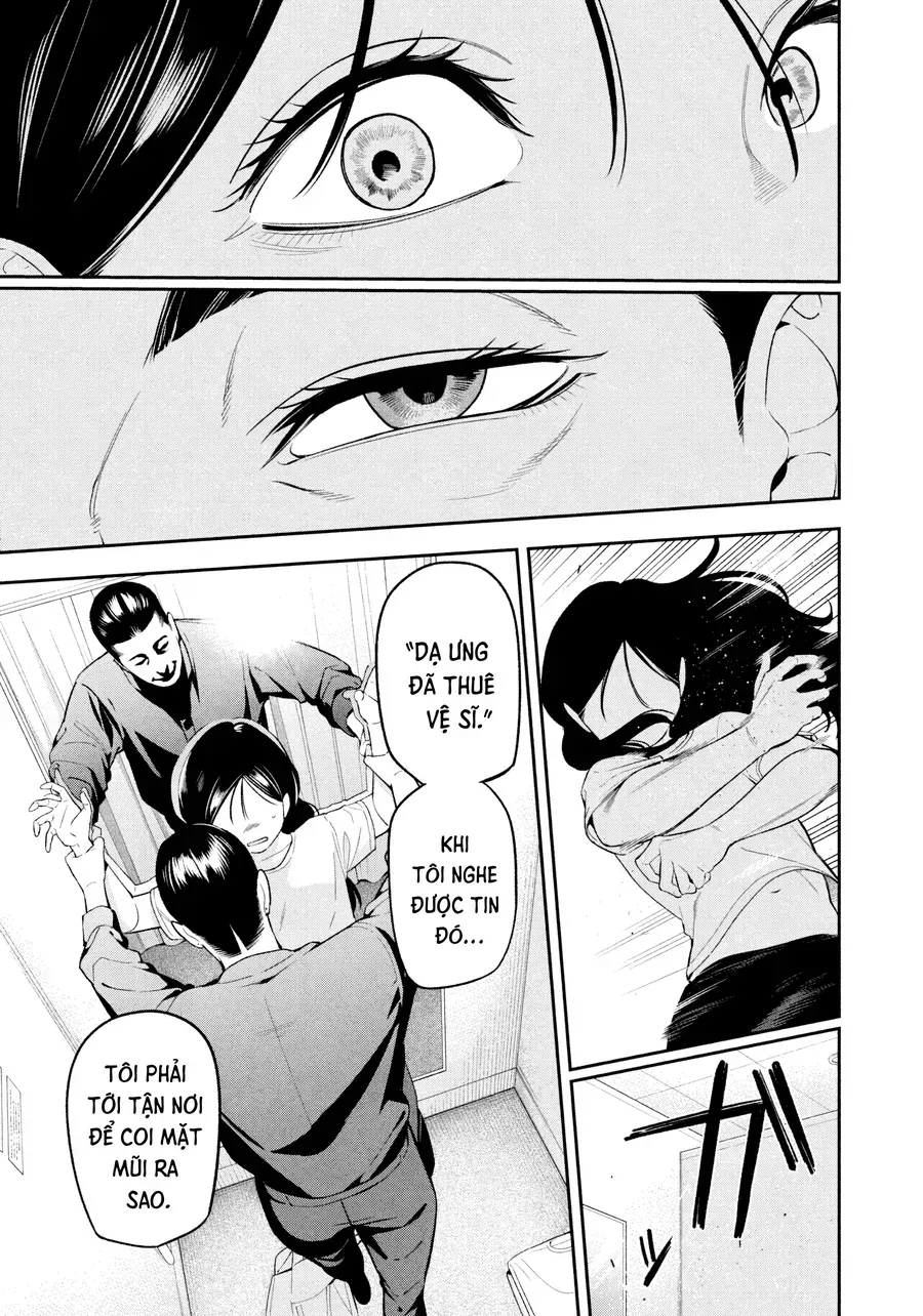 Nighthawk Returns Chap 18 - Next Chap 19