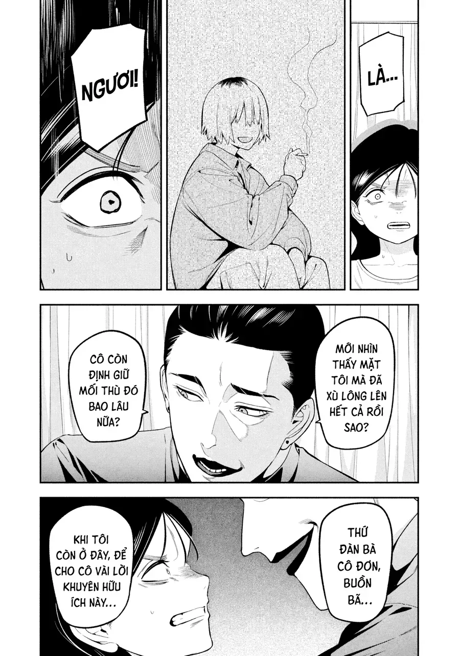 Nighthawk Returns Chap 18 - Next Chap 19