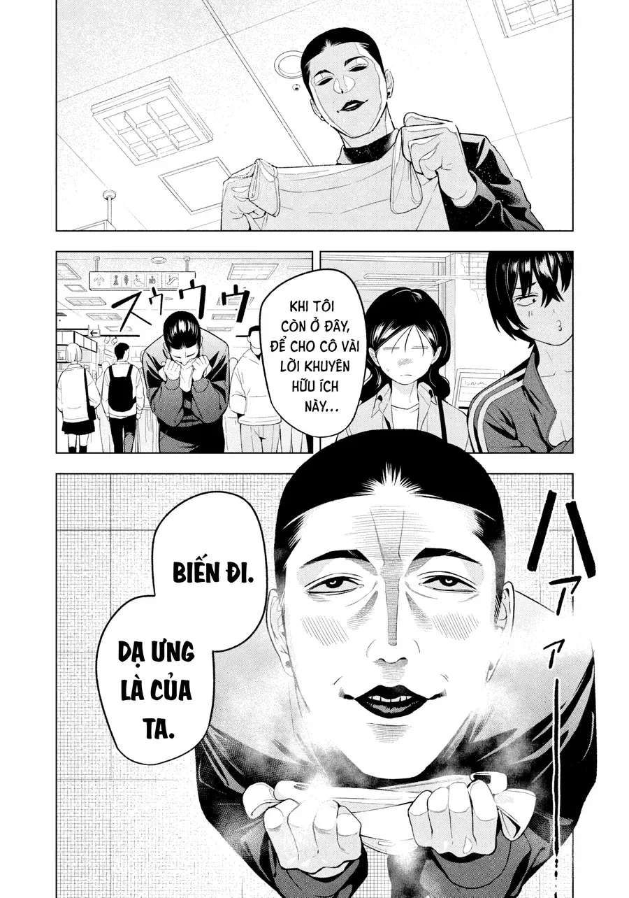 Nighthawk Returns Chap 18 - Next Chap 19