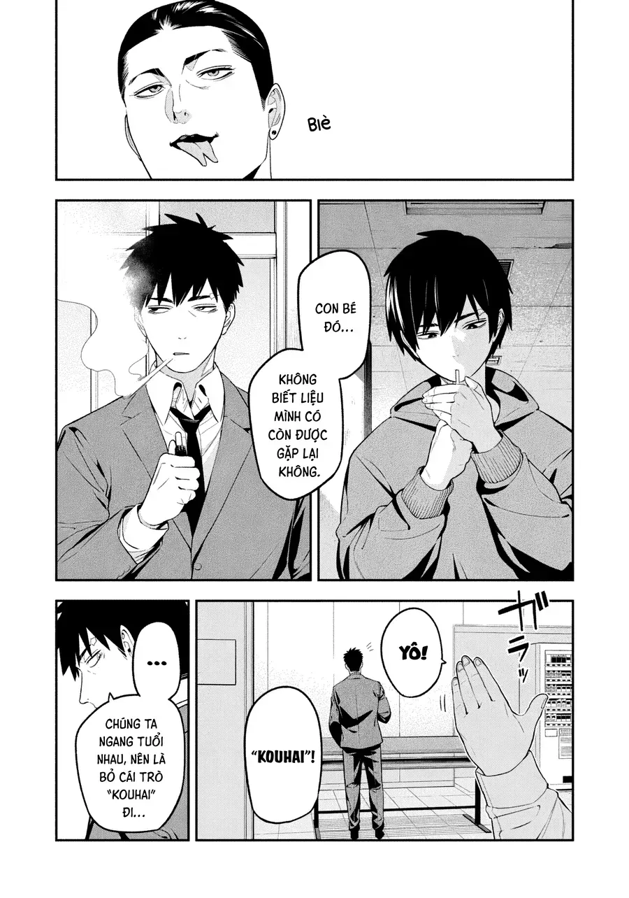 Nighthawk Returns Chap 19 - Next Chap 20