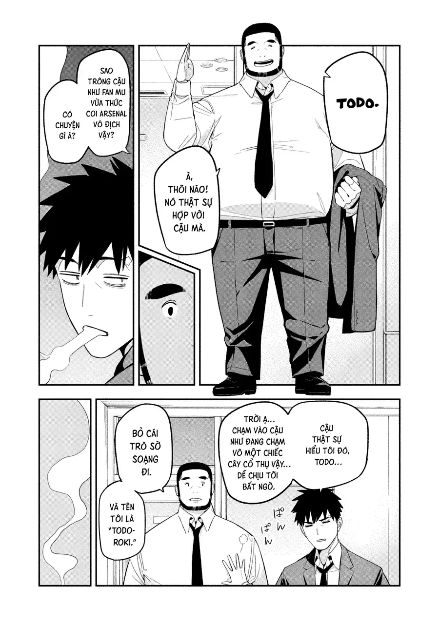 Nighthawk Returns Chap 19 - Next Chap 20