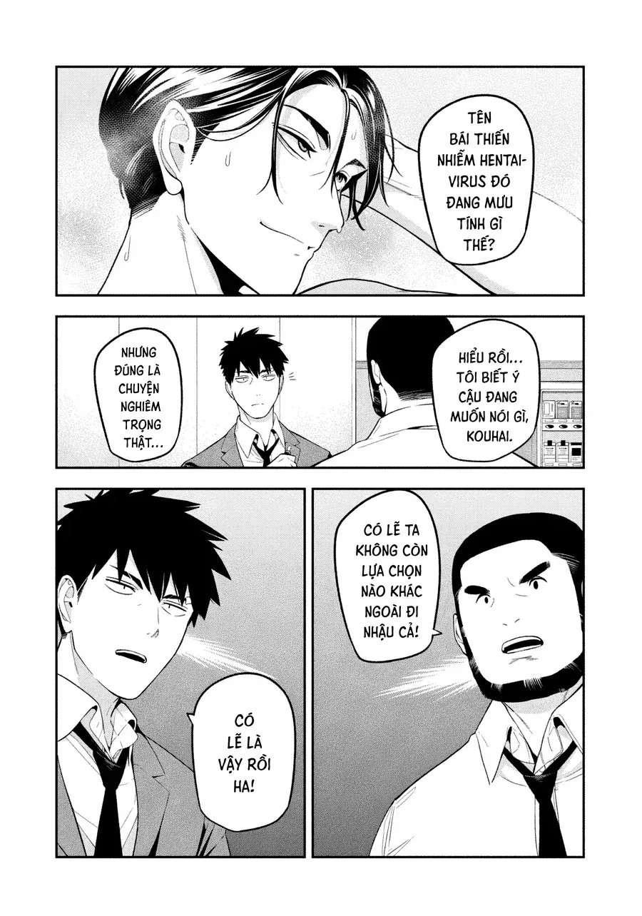 Nighthawk Returns Chap 19 - Next Chap 20