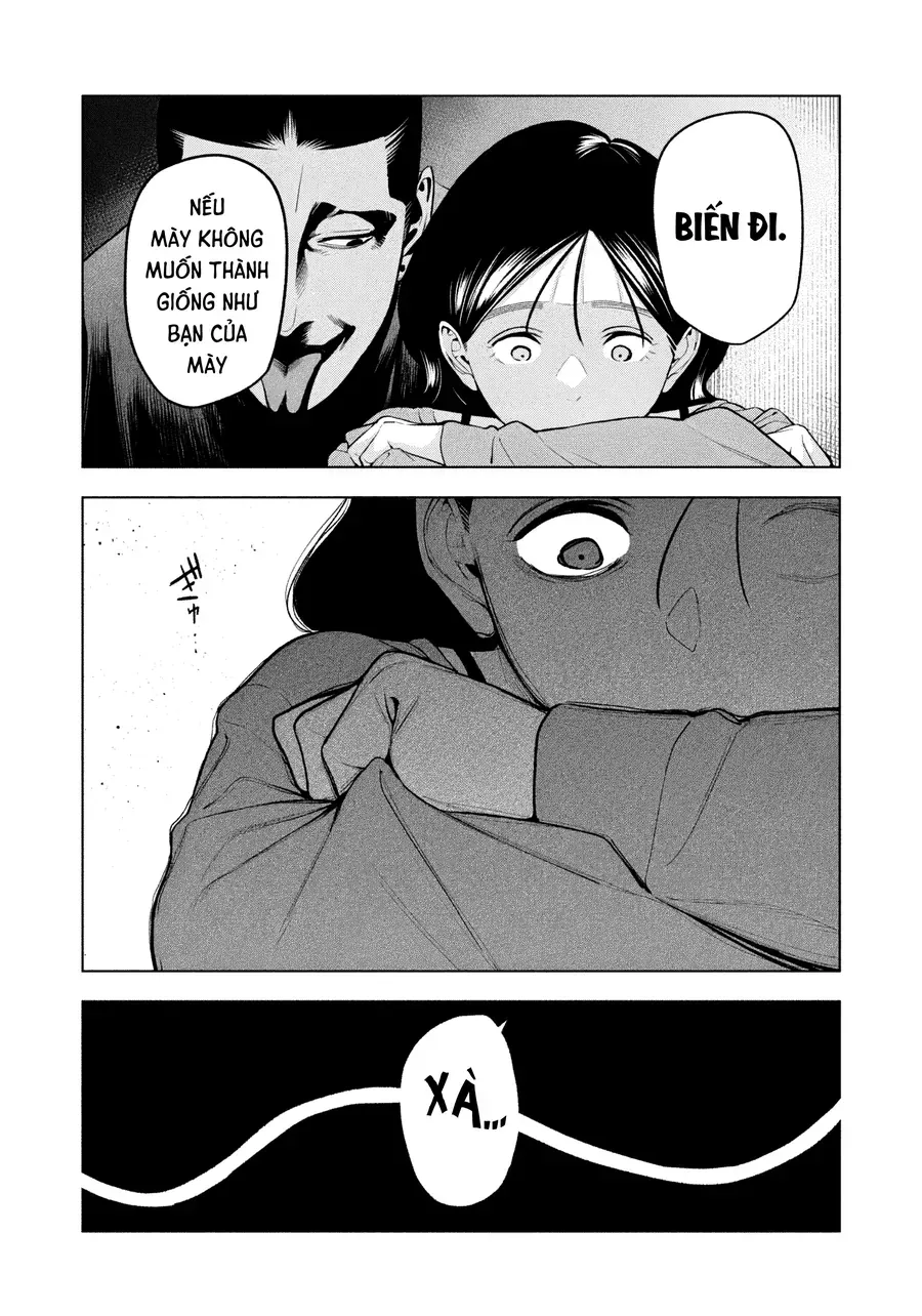 Nighthawk Returns Chap 19 - Next Chap 20