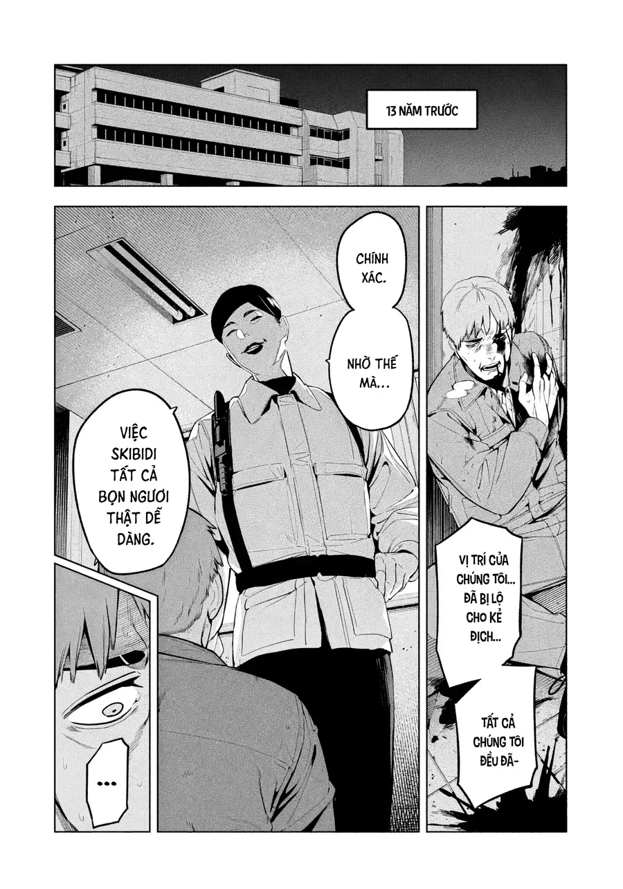 Nighthawk Returns Chap 19 - Next Chap 20