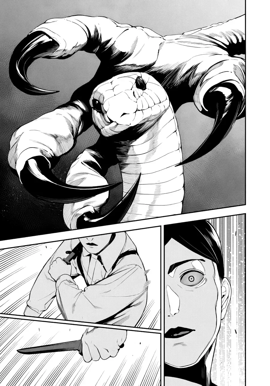 Nighthawk Returns Chap 19 - Next Chap 20