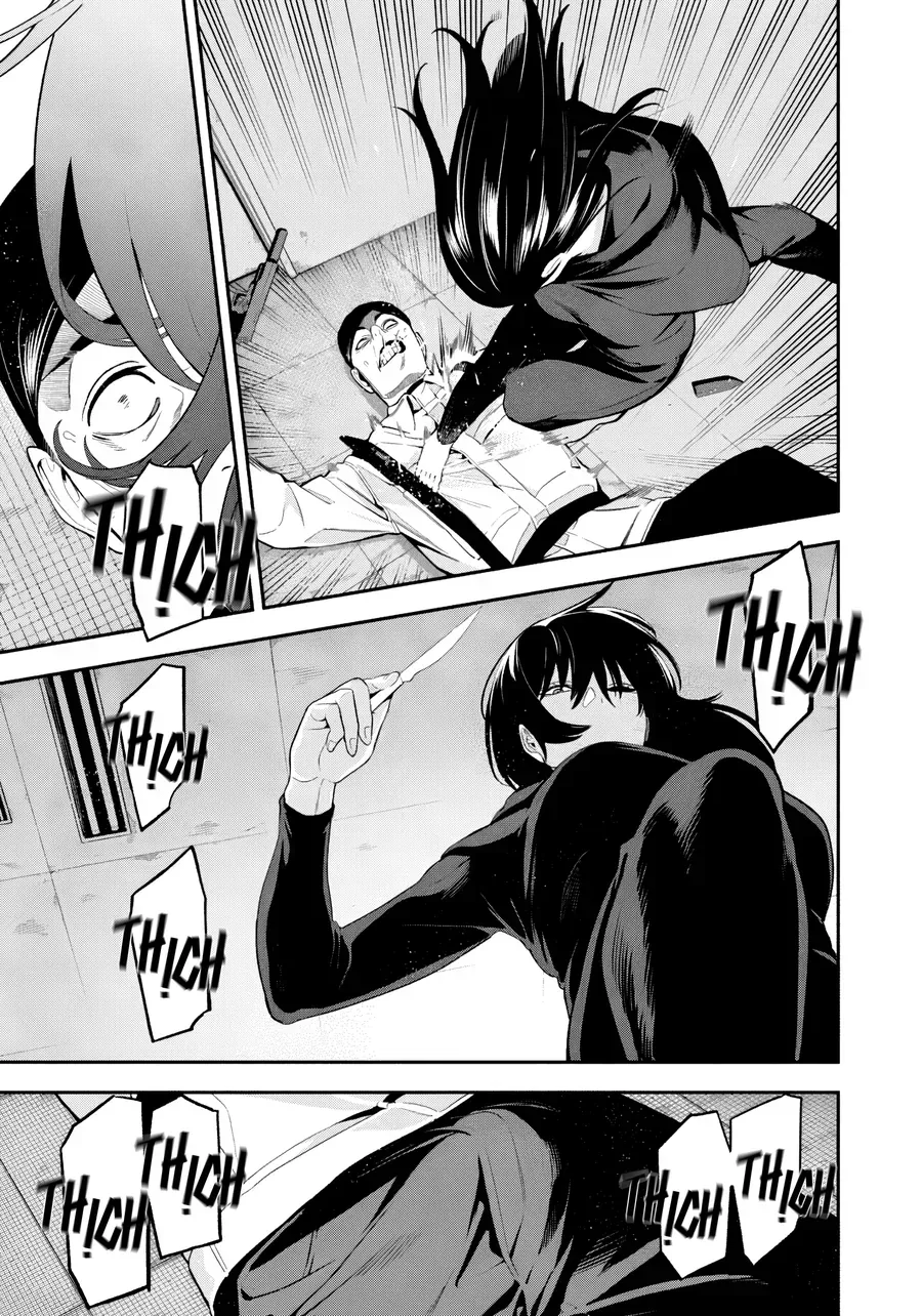 Nighthawk Returns Chap 19 - Next Chap 20