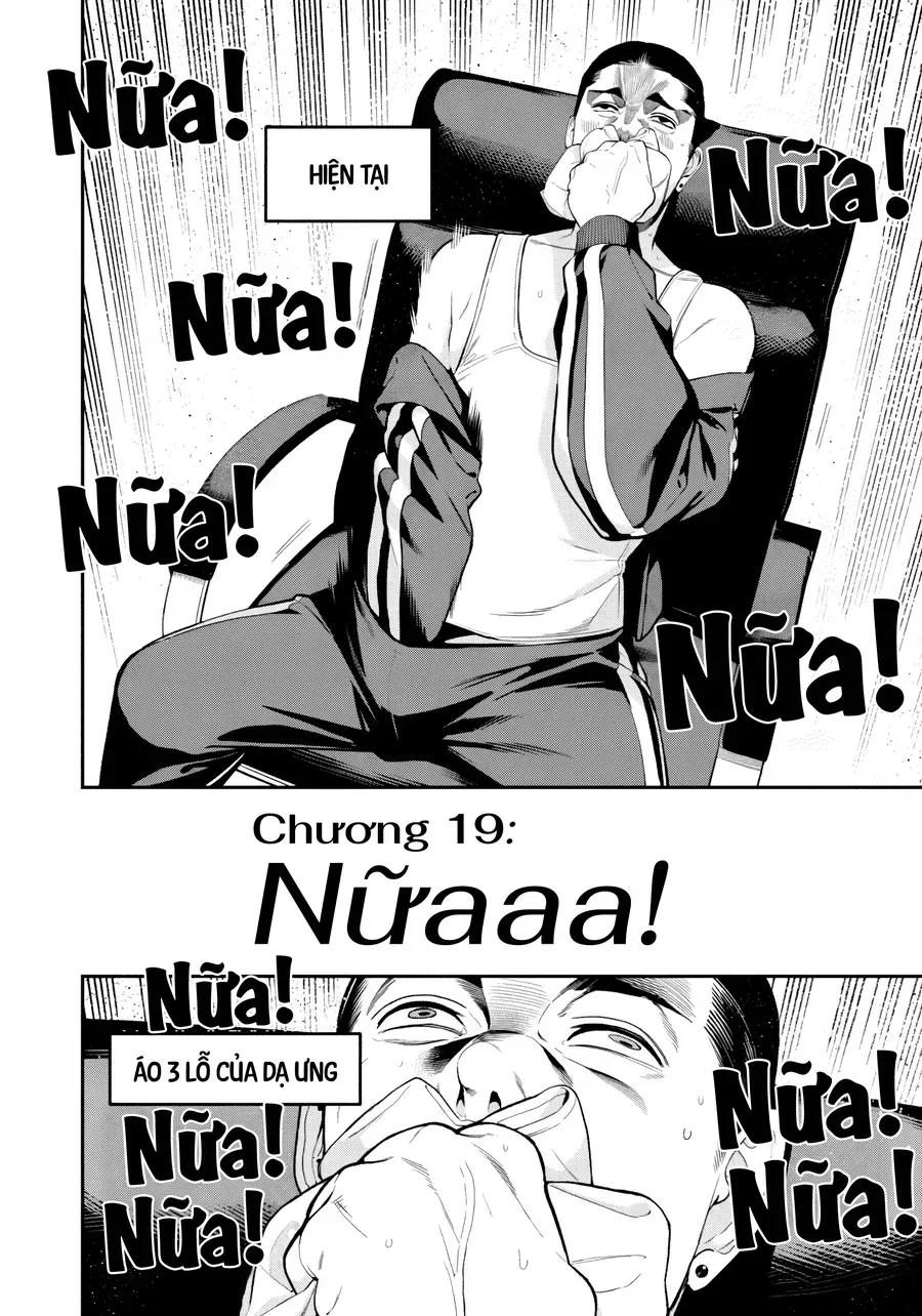 Nighthawk Returns Chap 19 - Next Chap 20