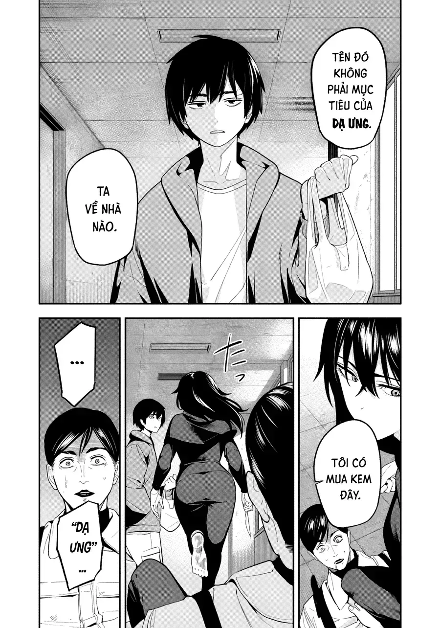 Nighthawk Returns Chap 19 - Next Chap 20