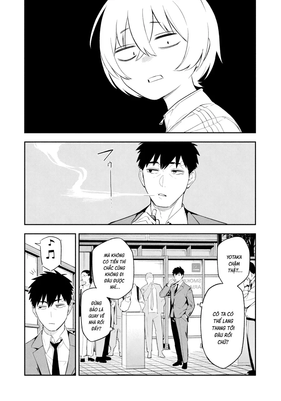 Nighthawk Returns Chap 2 - Next Chap 3