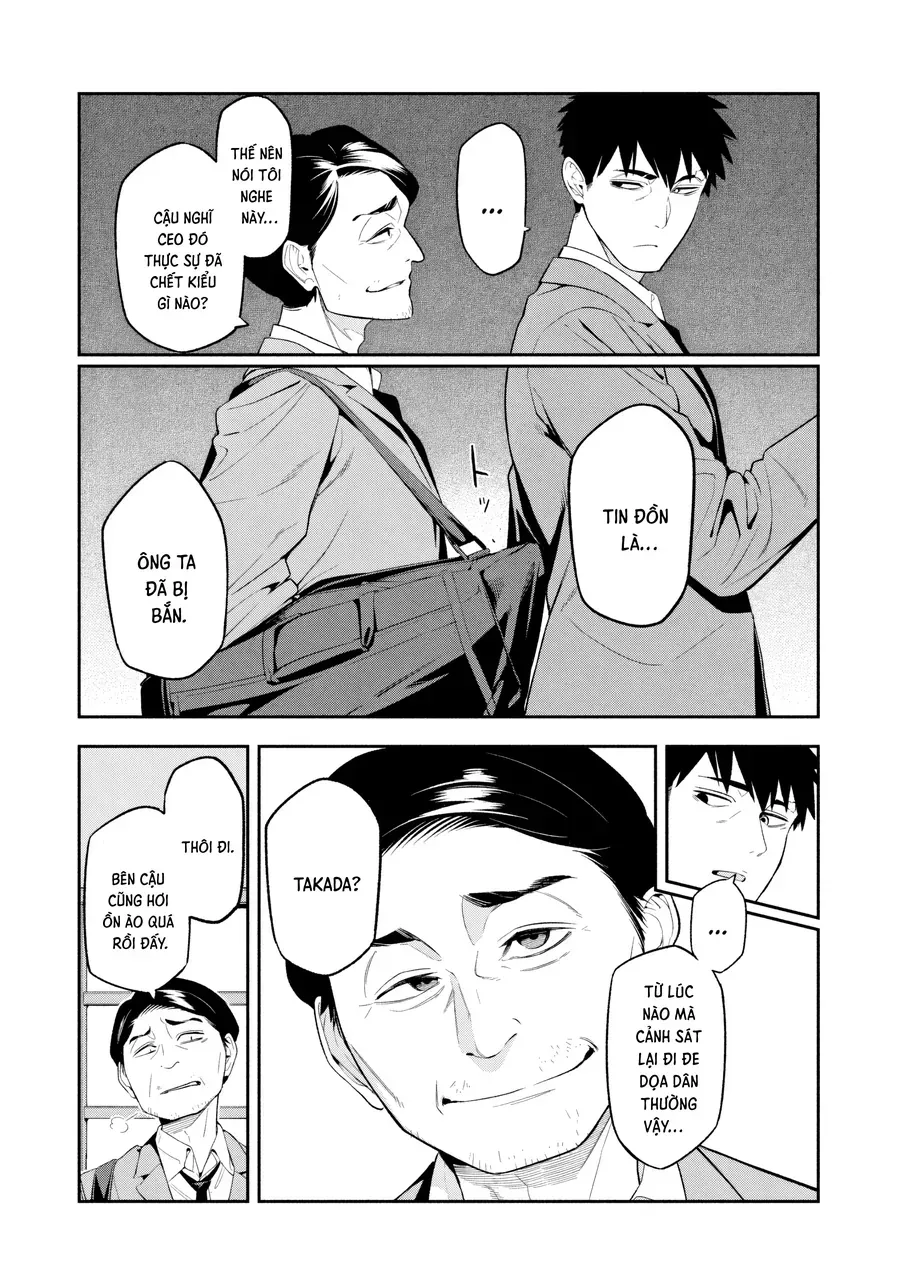 Nighthawk Returns Chap 2 - Next Chap 3