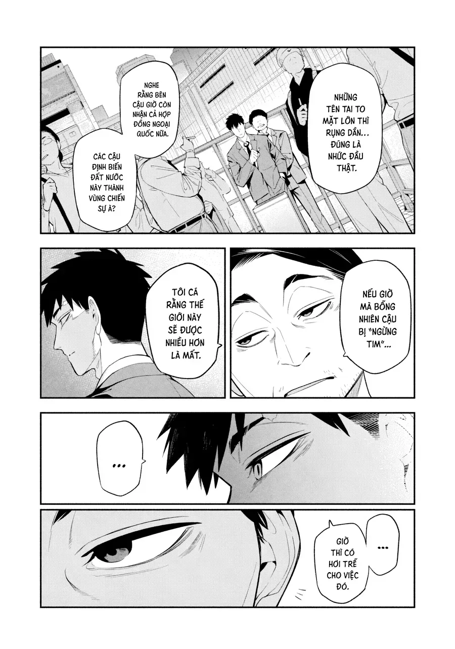 Nighthawk Returns Chap 2 - Next Chap 3