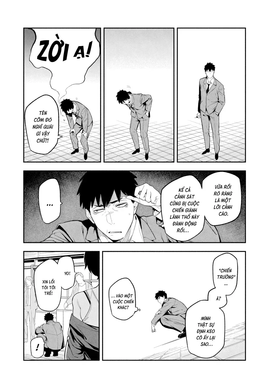 Nighthawk Returns Chap 2 - Next Chap 3